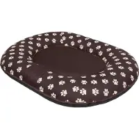Stanis³aw Jurga Pillowprim Hundebett "Ponton prestige -90x65cm- robust & pflegeleicht für drinnen