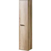 Minio , Kleiderschrank "ROMEO 6", 35 cm, Canyon Eiche / Arusha Farbe