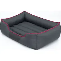 Stanislaw Jurga Comfort Hundebett – 140 x 115 cm – Rechteckige wasserfeste Hundematratze | PillowPrim