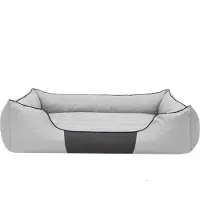 Stanislaw Jurga Comfort Hundebett EKOLEN XXXL – robust, wasserabweisend, waschbar – 140x115 cm