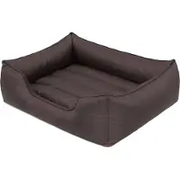 Stanislaw Jurga Comfort Hundebett – 140 x 115 cm – Rechteckige wasserfeste Hundematratze | PillowPrim