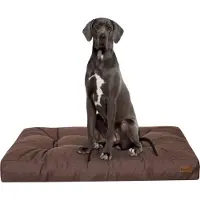 Stanis³aw Jurga Hundematratze "Grand Light" - 130x100cm - Wasserabweisendes Hundebett – Rechteckig – Outdoor & Indoor | PillowPrim