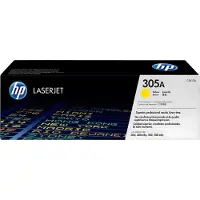 HP 305A - Gelb - Original