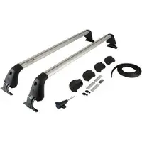 Toyota Auris Gepäckträgerschienen Dach original PZ403-E2613-GA OE
