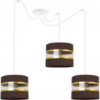 Light11 HOME DECKE HäNGEND LAMPE KRONLEUCHTER LAMPENSCHIRM MODERN