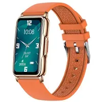 Mc star Smartwatch Damen Herren 1.47 Zoll HD Touchscreen Fitnessuhr mit Blutdruckmessung Pulsuhr Schrittzähler Uhr Fitness Armbanduhr für Android iOS