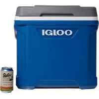 Igloo Kühlbox Latitude 30 Indigoblau