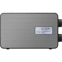 Panasonic RF-D30BTEG, Tragbar, Digital, FM, 87,5 - 108 MHz, 2 W, SBC