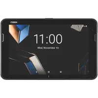Zebra ET401, 20,3 cm (8"), 1920 x 1200 Pixel, 64 GB, 6 GB, 480 g, Schwarz