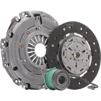 Valeo Kupplungssatz Kupplung für FIAT PUNTO EVO (199) 834525