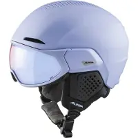Alpina ORO QV Mips lilac matt (50) 51-55