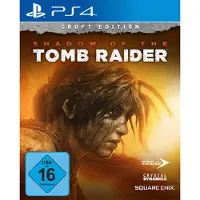 Shadow of The Tomb Raider - Croft Edition, M (Reif)