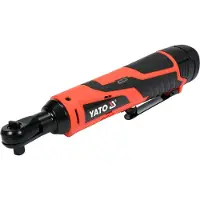 YATO Schlagratsche 12V (2,0Ah 1H 45Nm) Yt-82902