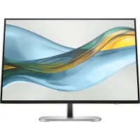 HP Series 5 Pro Serie 5 Pro 24-Zoll-WUXGA-Monitor – 524pn, 61 cm (24"), 1920 x 1200 Pixel, WUXGA, LCD, 5 ms, Schwarz