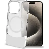 Celly Magdual Iphone 16 Pro Handyhülle One Size