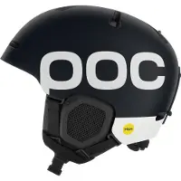 POC - Fornix BC - Skihelm Gr 51-54 cm - XS/S schwarz