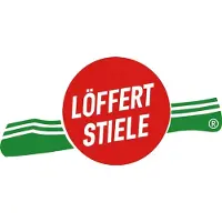 K. Löffert Schaufelstiel Länge 1300mm Durchmesser 41mm - 01,211, 11357101