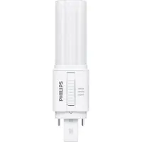 Philips LED-PLC 5.9W KVG/VVG/230V 360D G24d CorePro PLC#03501100