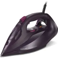Philips 7000 series DST7061/30 Bügeleisen Dampfbügeleisen SteamGlide Elite-Sohle 3000 W Violett