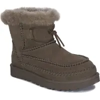Ugg Schuhe w Classic Mini Alpine Hickory 1158251HCK