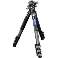 Leofoto Carbon-Dreibeinstativ LSR-324C+LH-40 Rapid Ranger