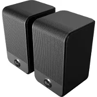 Klipsch SURR 100, 1-Weg, 2.0 Kanäle, Kabellos, 50 W, 235 - 20000 Hz, Schwarz