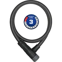 ABUS Primo 5410K/85 schwarz