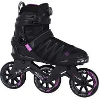Tempish Wenox Top 100 Frau Auf Inlineskates Schwarz EU 38 Schwarz EU 38