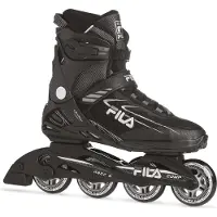 FILA Skate Legacy Comp Inline-skates Schwarz EU 46 Mann Schwarz EU 46