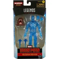 Hasbro Marvel Legends Hologramm Iron Man