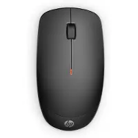 HP 235 Slim Wireless-Maus, Beidhändig, Optisch, RF Wireless, 1600 DPI, Schwarz