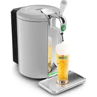 Krups Ball Bier Kühlzapfanlage VB452E10