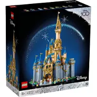 LEGO Disney Castle 43222, Bausatz, 18 Jahr(e), Kunststoff, 4837 Stück(e), 15,2 kg