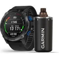 Garmin Descent Mk2i T1 TankPod (Silikon-Armband)