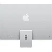 Apple iMac 24/23,5"/4480 x 2520/M4/16GB/256GB SSD/M4/Sequoia/Silver/1R