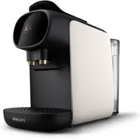 Philips L’OR Sublime LM9012/00 Capsule coffee machine, Pod-Kaffeemaschine, 0,8 l, Kaffeepad, 1450 W, Weiß