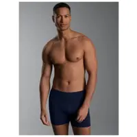 Trigema Boxer "Pants aus Polyamid/Elastan", Herren, Gr. XXL, 1 Stk., blau (navy), 90% Polyamid, 10% Elastan, Unterhosen Boxer