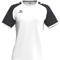 Erima WINGS Jersey Shortsleeve weiß/schwarz 36