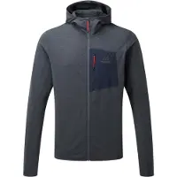 Mountain Equipment - Lumiko Hooded Jacket - Fleecejacke Gr XL blau