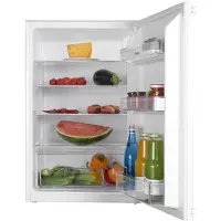 Amica EVKSS 353 900, 135 l, SN-ST, 35 dB, D, Weiß