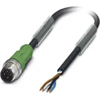 Phoenix Contact 1668069 Sensor-/Aktor-Kabel SAC-4P-M12MS/ 5,0-PUR SAC4PM12MS50PUR