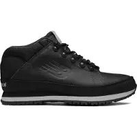 New Balance Sneakerboots "754", Herren, Gr. 40,5, schwarz, Leder, Schuhe Sneakerboots