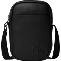Calvin Klein Bold Ck Slim Reporter Umhängetasche