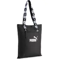 Puma Schultertasche Base Tote Black schwarz