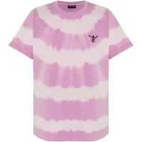 Chiemsee T-Shirt , Mädchen, Gr. 146/152, rosa (orchid), 100% Baumwolle, Rundhals, Shirts T-Shirt