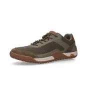 Camel active Sneaker Freizeitschuh, Halbschuh, Schnürschuh im Materialmix