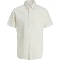 Jack & Jones Breeze Linen Kurzarmhemd