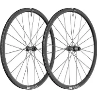 Dt Swiss Er 1600 Spline 30 Db Disc Tubeless Rennrad-vorderrad