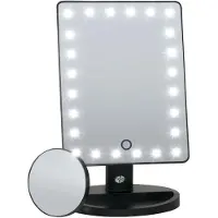 RIO Led Touch Dimmable Comestic Mirror Kosmetikspiegel 1 St.