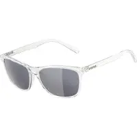 Alpina sport Sonnenbrille Alpina Jaida Transparent Gloss/Black